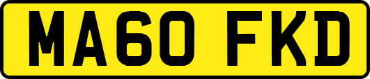 MA60FKD
