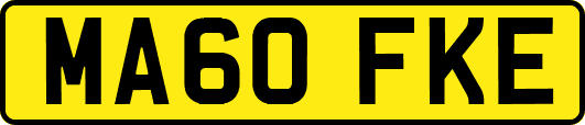 MA60FKE