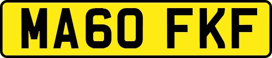MA60FKF