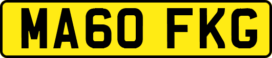 MA60FKG
