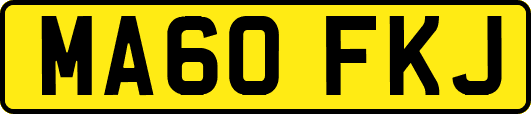 MA60FKJ