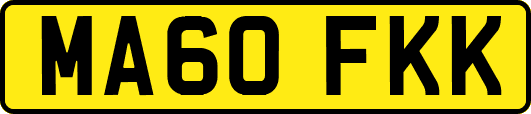 MA60FKK