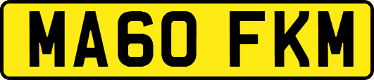 MA60FKM