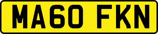 MA60FKN