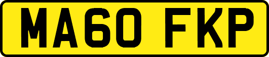 MA60FKP