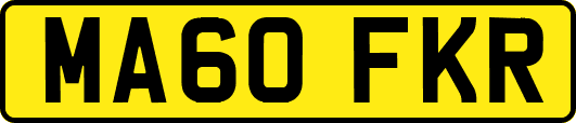 MA60FKR