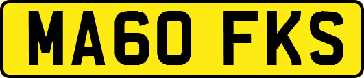 MA60FKS