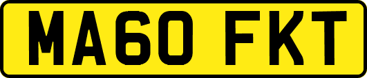 MA60FKT