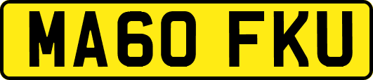 MA60FKU
