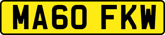 MA60FKW