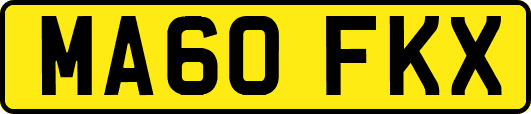 MA60FKX