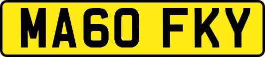 MA60FKY