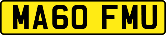 MA60FMU