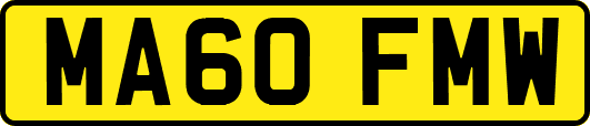 MA60FMW