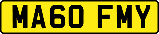 MA60FMY