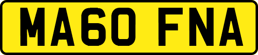 MA60FNA