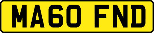 MA60FND