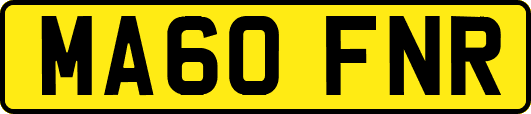 MA60FNR