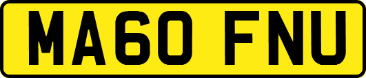 MA60FNU