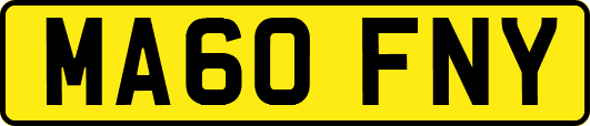 MA60FNY
