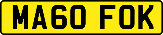 MA60FOK