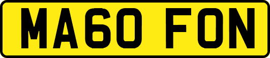 MA60FON