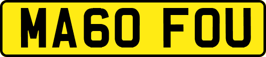 MA60FOU