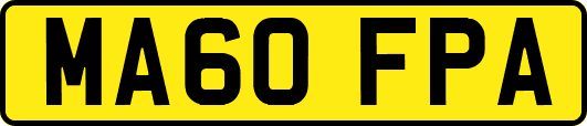 MA60FPA