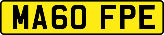 MA60FPE