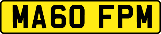 MA60FPM