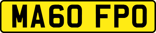 MA60FPO