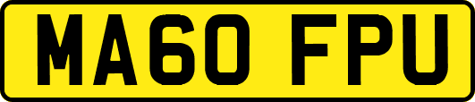 MA60FPU