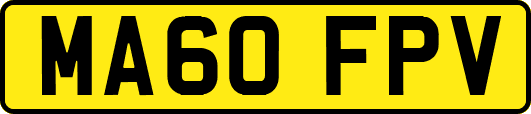 MA60FPV