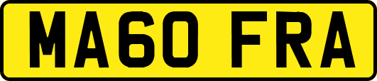 MA60FRA
