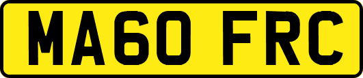 MA60FRC