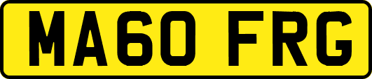 MA60FRG