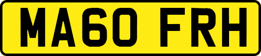 MA60FRH