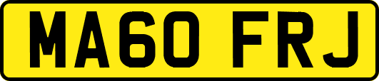 MA60FRJ