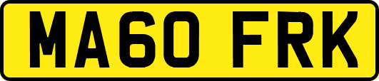 MA60FRK