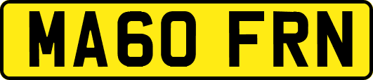 MA60FRN