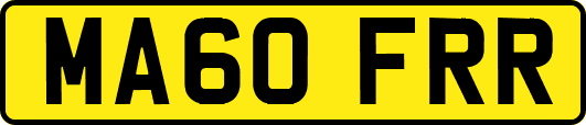 MA60FRR