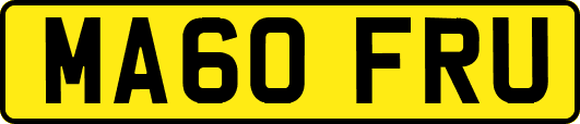 MA60FRU
