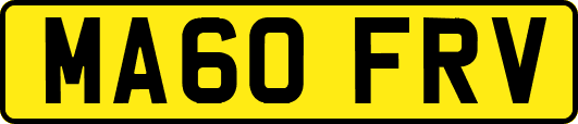 MA60FRV