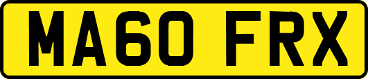 MA60FRX