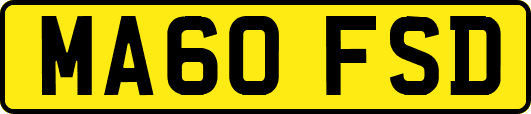 MA60FSD
