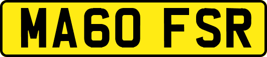 MA60FSR