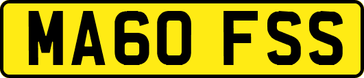 MA60FSS
