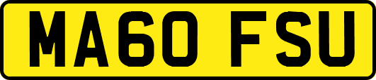 MA60FSU