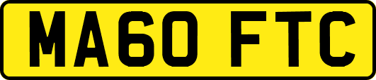 MA60FTC