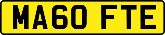 MA60FTE